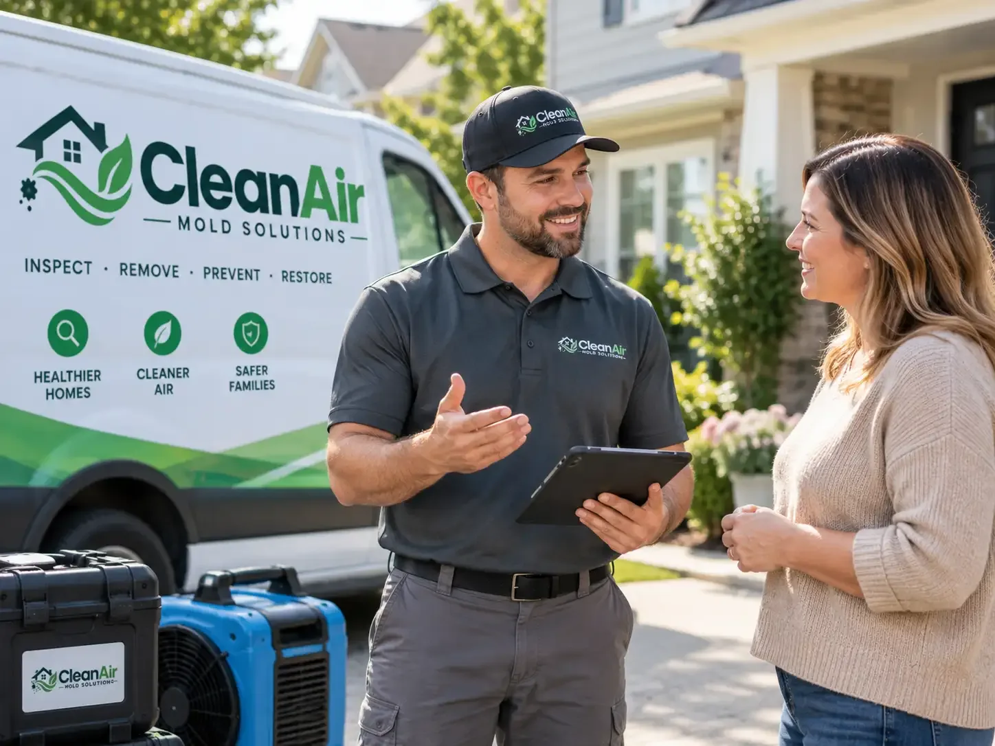 Mold Remediation New Bloomfield, PA FAQs